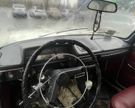 Белый Москвич / АЗЛК 412, объемом двигателя 1.5 л и пробегом 70 тыс. км за 567 $, фото 8 на Automoto.ua