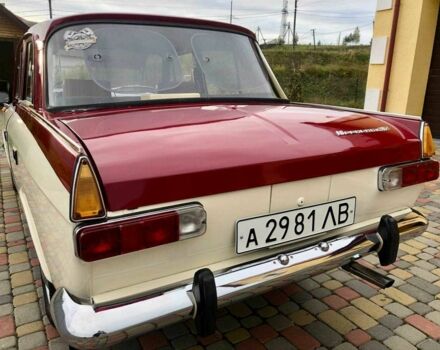 Белый Москвич / АЗЛК 412, объемом двигателя 1.5 л и пробегом 87 тыс. км за 2999 $, фото 8 на Automoto.ua