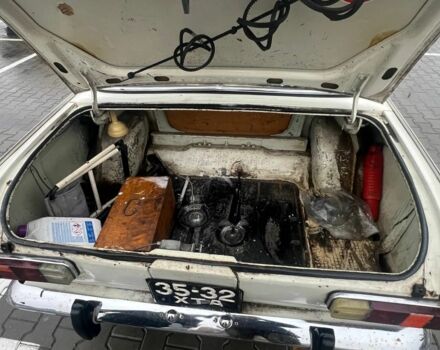 Белый Москвич / АЗЛК 412, объемом двигателя 1.5 л и пробегом 70 тыс. км за 567 $, фото 10 на Automoto.ua