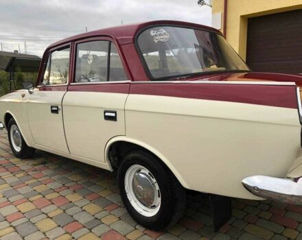 Белый Москвич / АЗЛК 412, объемом двигателя 1.5 л и пробегом 87 тыс. км за 2999 $, фото 6 на Automoto.ua