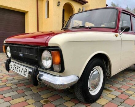 Белый Москвич / АЗЛК 412, объемом двигателя 1.5 л и пробегом 87 тыс. км за 2999 $, фото 4 на Automoto.ua