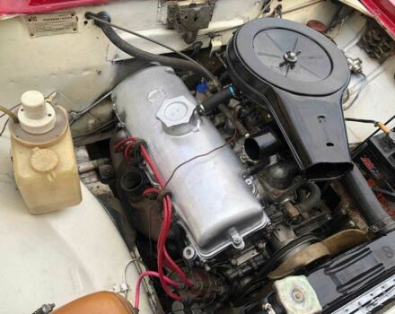 Белый Москвич / АЗЛК 412, объемом двигателя 1.5 л и пробегом 87 тыс. км за 2999 $, фото 22 на Automoto.ua