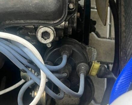 Белый Москвич / АЗЛК 412, объемом двигателя 1.5 л и пробегом 70 тыс. км за 567 $, фото 5 на Automoto.ua