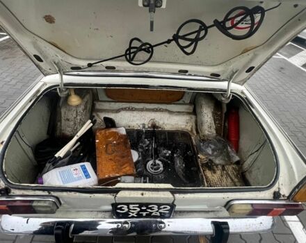 Белый Москвич / АЗЛК 412, объемом двигателя 1.5 л и пробегом 70 тыс. км за 567 $, фото 6 на Automoto.ua