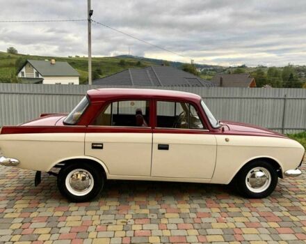 Белый Москвич / АЗЛК 412, объемом двигателя 1.5 л и пробегом 87 тыс. км за 2999 $, фото 12 на Automoto.ua