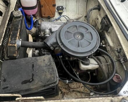 Белый Москвич / АЗЛК 412, объемом двигателя 1.5 л и пробегом 70 тыс. км за 567 $, фото 4 на Automoto.ua