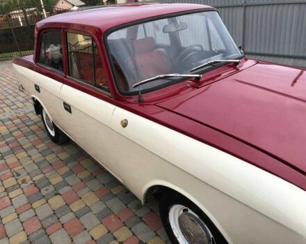 Белый Москвич / АЗЛК 412, объемом двигателя 1.5 л и пробегом 87 тыс. км за 2999 $, фото 13 на Automoto.ua