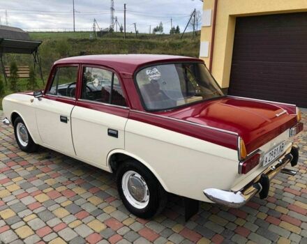 Белый Москвич / АЗЛК 412, объемом двигателя 1.5 л и пробегом 87 тыс. км за 2999 $, фото 7 на Automoto.ua