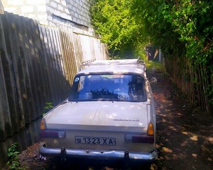 Білий Москвич / АЗЛК 412, об'ємом двигуна 1.5 л та пробігом 0 тис. км за 300 $, фото 2 на Automoto.ua