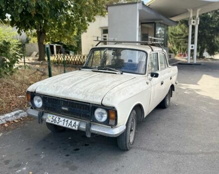 Білий Москвич / АЗЛК 412, об'ємом двигуна 1.47 л та пробігом 60 тис. км за 363 $, фото 5 на Automoto.ua