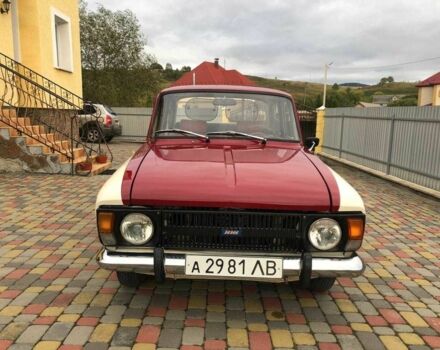 Белый Москвич / АЗЛК 412, объемом двигателя 1.5 л и пробегом 87 тыс. км за 2999 $, фото 2 на Automoto.ua