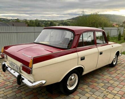 Белый Москвич / АЗЛК 412, объемом двигателя 1.5 л и пробегом 87 тыс. км за 2999 $, фото 11 на Automoto.ua