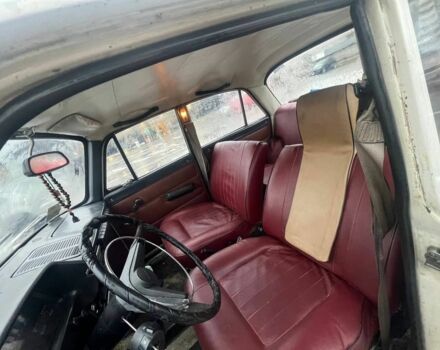 Белый Москвич / АЗЛК 412, объемом двигателя 1.5 л и пробегом 70 тыс. км за 567 $, фото 9 на Automoto.ua