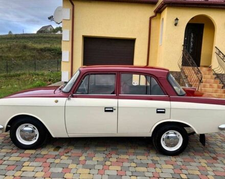 Белый Москвич / АЗЛК 412, объемом двигателя 1.5 л и пробегом 87 тыс. км за 2999 $, фото 5 на Automoto.ua