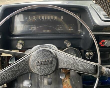 Белый Москвич / АЗЛК 412, объемом двигателя 1.5 л и пробегом 95 тыс. км за 500 $, фото 4 на Automoto.ua