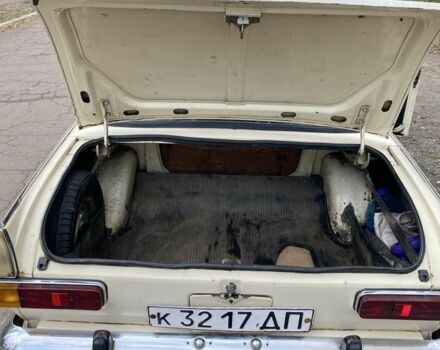 Белый Москвич / АЗЛК 412, объемом двигателя 1.5 л и пробегом 95 тыс. км за 500 $, фото 7 на Automoto.ua