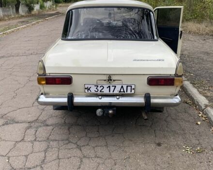 Белый Москвич / АЗЛК 412, объемом двигателя 1.5 л и пробегом 95 тыс. км за 500 $, фото 1 на Automoto.ua