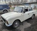 Белый Москвич / АЗЛК 412, объемом двигателя 0 л и пробегом 59 тыс. км за 556 $, фото 1 на Automoto.ua