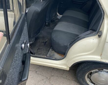 Белый Москвич / АЗЛК 412, объемом двигателя 1.5 л и пробегом 95 тыс. км за 500 $, фото 6 на Automoto.ua