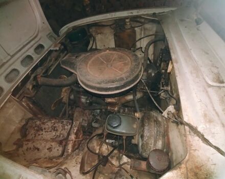 Белый Москвич / АЗЛК 412, объемом двигателя 0 л и пробегом 32 тыс. км за 358 $, фото 2 на Automoto.ua