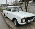 Белый Москвич / АЗЛК 412, объемом двигателя 1.5 л и пробегом 100 тыс. км за 300 $, фото 1 на Automoto.ua