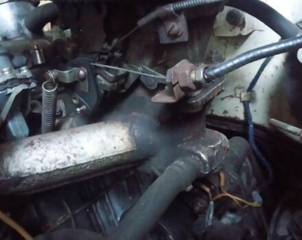 Белый Москвич / АЗЛК 412, объемом двигателя 0 л и пробегом 188 тыс. км за 500 $, фото 7 на Automoto.ua