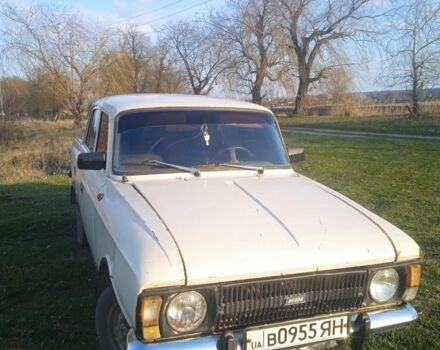 Белый Москвич / АЗЛК 412, объемом двигателя 0 л и пробегом 643 тыс. км за 477 $, фото 6 на Automoto.ua
