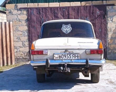 Белый Москвич / АЗЛК 412, объемом двигателя 0 л и пробегом 643 тыс. км за 477 $, фото 2 на Automoto.ua