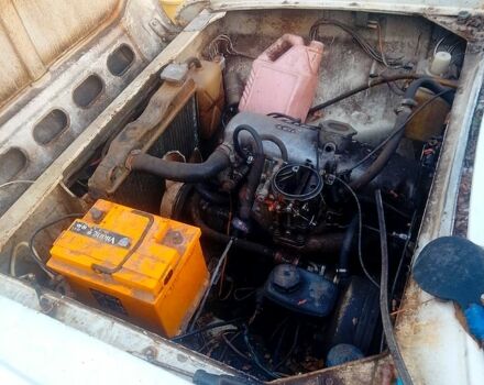 Білий Москвич / АЗЛК 412, об'ємом двигуна 1.5 л та пробігом 211 тис. км за 240 $, фото 5 на Automoto.ua