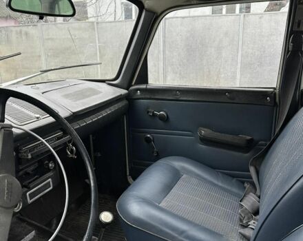 Белый Москвич / АЗЛК 412, объемом двигателя 1.5 л и пробегом 100 тыс. км за 300 $, фото 5 на Automoto.ua