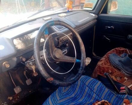 Білий Москвич / АЗЛК 412, об'ємом двигуна 1.5 л та пробігом 211 тис. км за 240 $, фото 4 на Automoto.ua