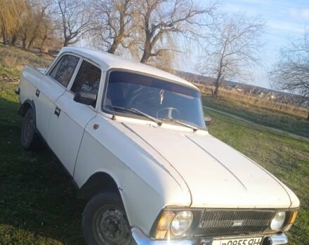 Белый Москвич / АЗЛК 412, объемом двигателя 0 л и пробегом 643 тыс. км за 477 $, фото 8 на Automoto.ua