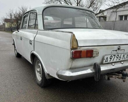 Белый Москвич / АЗЛК 412, объемом двигателя 1.5 л и пробегом 100 тыс. км за 300 $, фото 3 на Automoto.ua