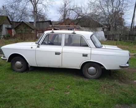Белый Москвич / АЗЛК 412, объемом двигателя 0 л и пробегом 300 тыс. км за 237 $, фото 1 на Automoto.ua