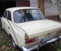 Белый Москвич / АЗЛК 412, объемом двигателя 1.5 л и пробегом 39 тыс. км за 810 $, фото 1 на Automoto.ua