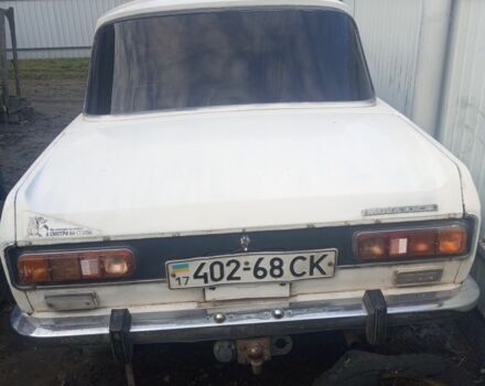 Белый Москвич / АЗЛК 412, объемом двигателя 1.5 л и пробегом 18 тыс. км за 355 $, фото 1 на Automoto.ua