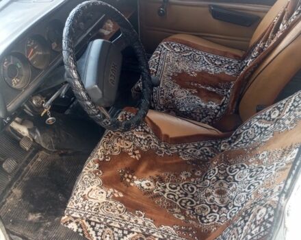 Белый Москвич / АЗЛК 412, объемом двигателя 1.5 л и пробегом 18 тыс. км за 355 $, фото 4 на Automoto.ua