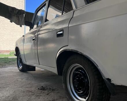 Белый Москвич / АЗЛК 412, объемом двигателя 1.5 л и пробегом 33 тыс. км за 849 $, фото 3 на Automoto.ua