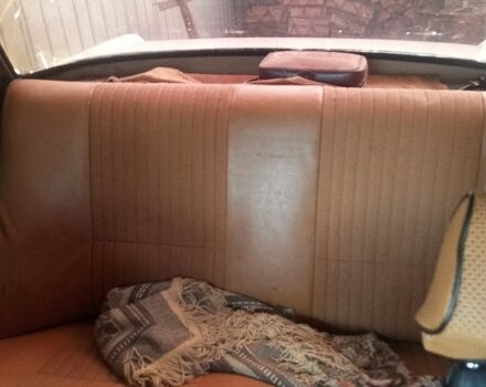 Белый Москвич / АЗЛК 412, объемом двигателя 1.5 л и пробегом 18 тыс. км за 355 $, фото 6 на Automoto.ua