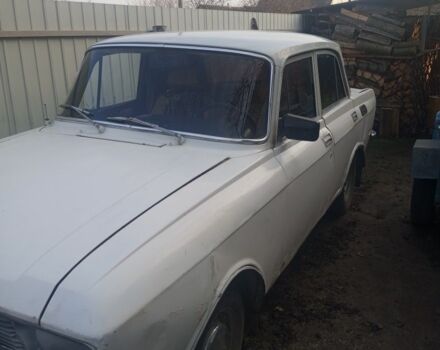Белый Москвич / АЗЛК 412, объемом двигателя 1.5 л и пробегом 18 тыс. км за 355 $, фото 2 на Automoto.ua
