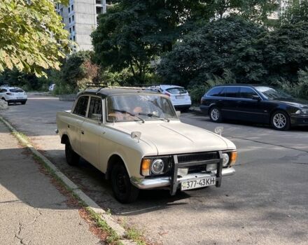 Белый Москвич / АЗЛК 412, объемом двигателя 1.5 л и пробегом 33 тыс. км за 849 $, фото 6 на Automoto.ua