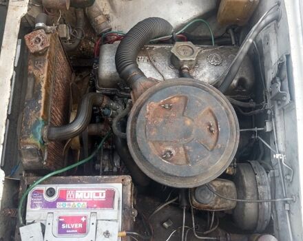 Белый Москвич / АЗЛК 412, объемом двигателя 1.5 л и пробегом 18 тыс. км за 355 $, фото 7 на Automoto.ua