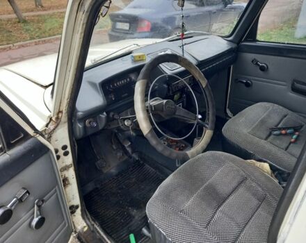 Белый Москвич / АЗЛК 412, объемом двигателя 0 л и пробегом 30 тыс. км за 382 $, фото 7 на Automoto.ua