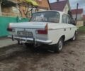 Белый Москвич / АЗЛК 412, объемом двигателя 0 л и пробегом 200 тыс. км за 600 $, фото 1 на Automoto.ua