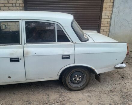 Белый Москвич / АЗЛК 412, объемом двигателя 0 л и пробегом 82 тыс. км за 594 $, фото 4 на Automoto.ua