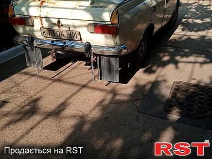 Белый Москвич / АЗЛК 412, объемом двигателя 1.5 л и пробегом 111 тыс. км за 300 $, фото 1 на Automoto.ua