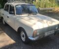 Белый Москвич / АЗЛК 412, объемом двигателя 1.5 л и пробегом 90 тыс. км за 364 $, фото 1 на Automoto.ua