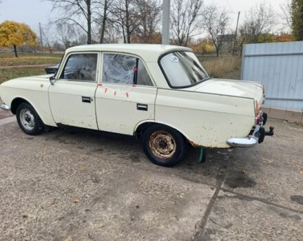 Белый Москвич / АЗЛК 412, объемом двигателя 0 л и пробегом 30 тыс. км за 382 $, фото 3 на Automoto.ua