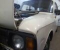 Белый Москвич / АЗЛК 412, объемом двигателя 1.5 л и пробегом 194 тыс. км за 361 $, фото 1 на Automoto.ua