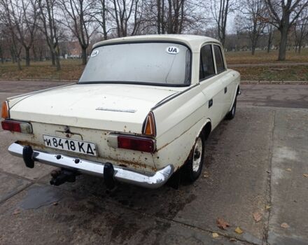 Белый Москвич / АЗЛК 412, объемом двигателя 0 л и пробегом 30 тыс. км за 382 $, фото 6 на Automoto.ua